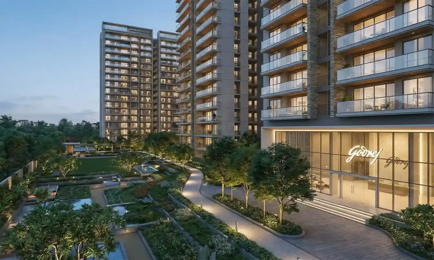 Godrej vanantara 2